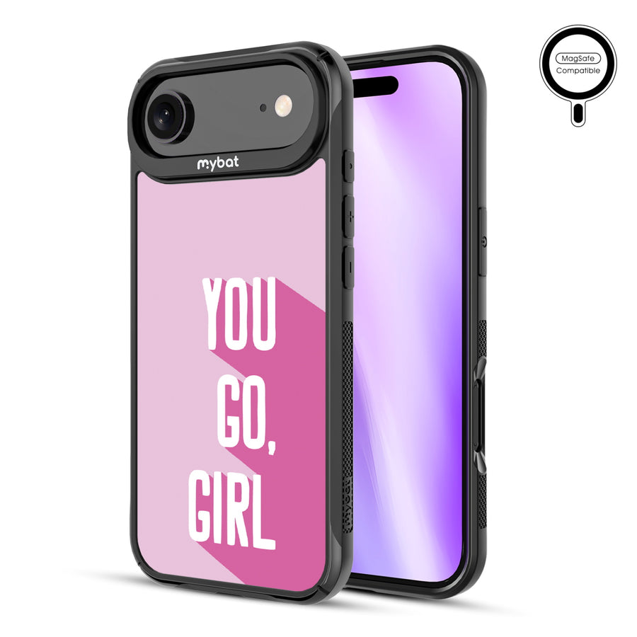 MyBat Design Lab Series MagSafe Case for Apple iPhone Air - You Go, Girl - MIP17ACSLESMSMP203-2.jpg