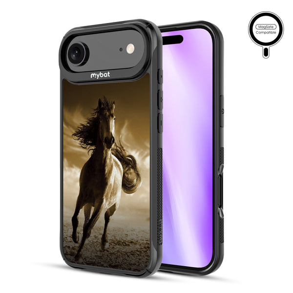 MyBat Design Lab Series MagSafe Case for Apple iPhone Air - Wild Horse - MIP17ACSLESMSMP212-2.jpg