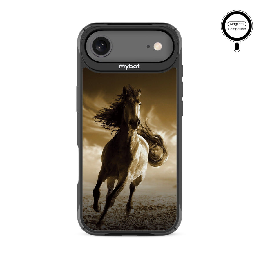 MyBat Design Lab Series MagSafe Case for Apple iPhone Air - Wild Horse - MIP17ACSLESMSMP212-3.jpg