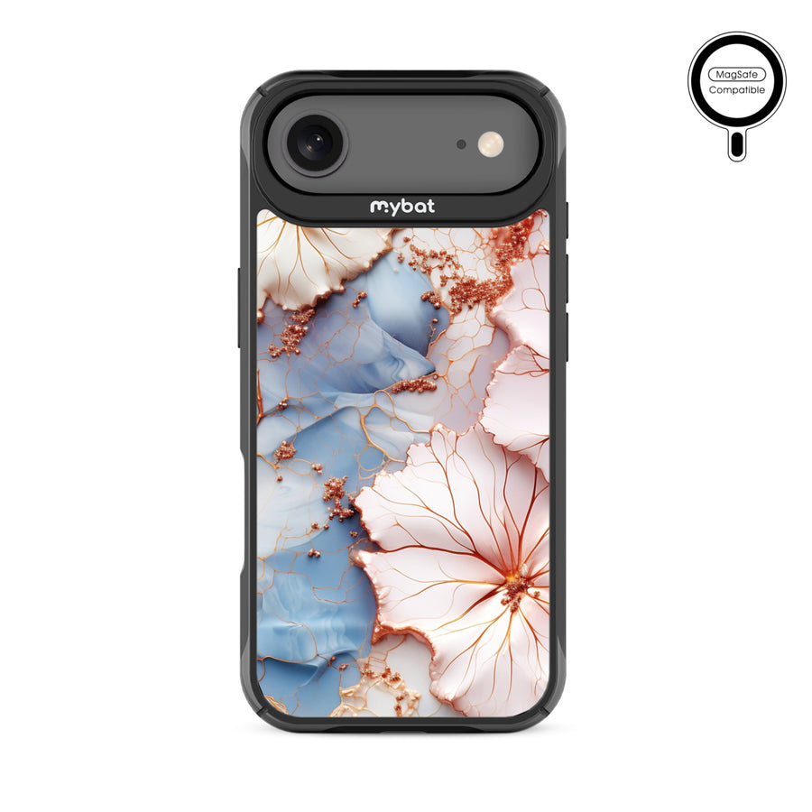 MyBat Design Lab Series MagSafe Case for Apple iPhone Air - Petal Veins - MIP17ACSLESMSMP214-3.jpg