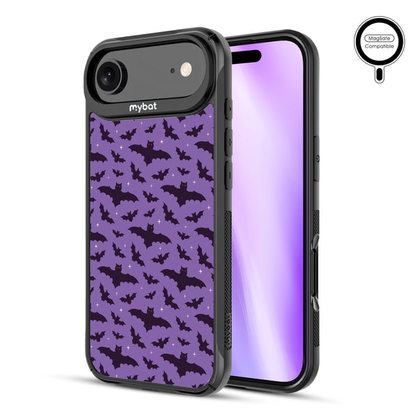 MyBat Design Lab Series MagSafe Case for Apple iPhone Air - Flying Bats - MIP17ACSLESMSMP220-2.jpg
