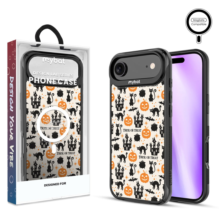 MyBat Design Lab Series MagSafe Case for Apple iPhone Air - Trick or Treat