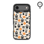 MyBat Design Lab Series MagSafe Case for Apple iPhone Air - Trick or Treat - MIP17ACSLESMSMP221-3.jpg