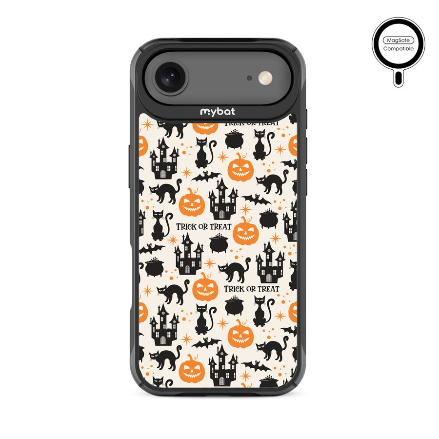 MyBat Design Lab Series MagSafe Case for Apple iPhone Air - Trick or Treat - MIP17ACSLESMSMP221-3.jpg
