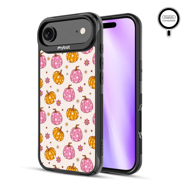 MyBat Design Lab Series MagSafe Case for Apple iPhone Air - Groovy Pumpkin Patch - MIP17ACSLESMSMP222-2.jpg