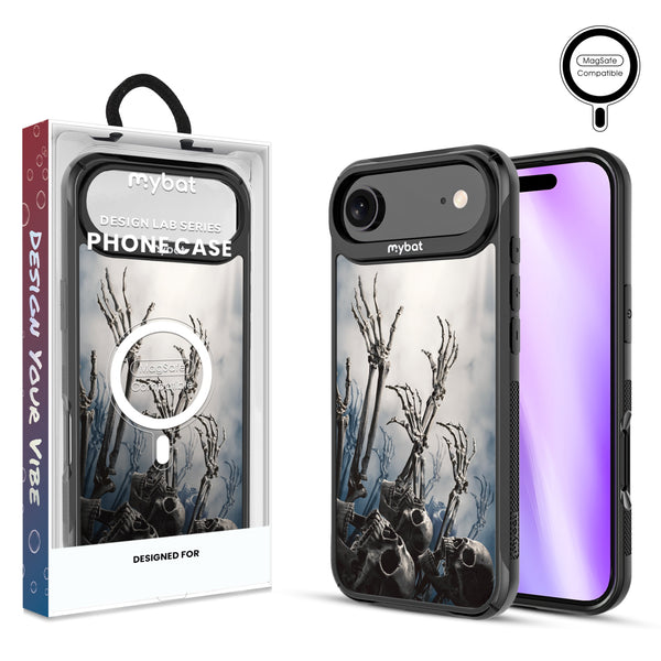 MyBat Design Lab Series MagSafe Case for Apple iPhone Air - Undead Uprising - MIP17ACSLESMSMP224-1.jpg