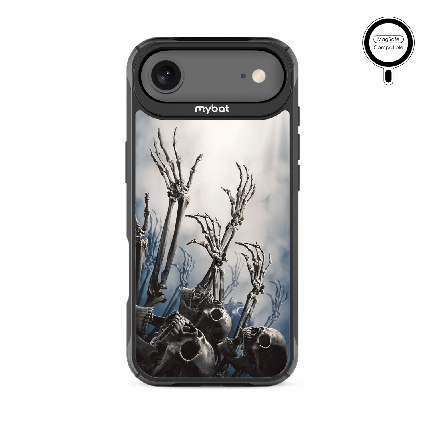 MyBat Design Lab Series MagSafe Case for Apple iPhone Air - Undead Uprising