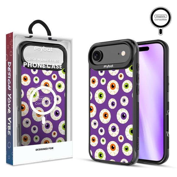 MyBat Design Lab Series MagSafe Case for Apple iPhone Air - Frightful Eyes - MIP17ACSLESMSMP225-1.jpg