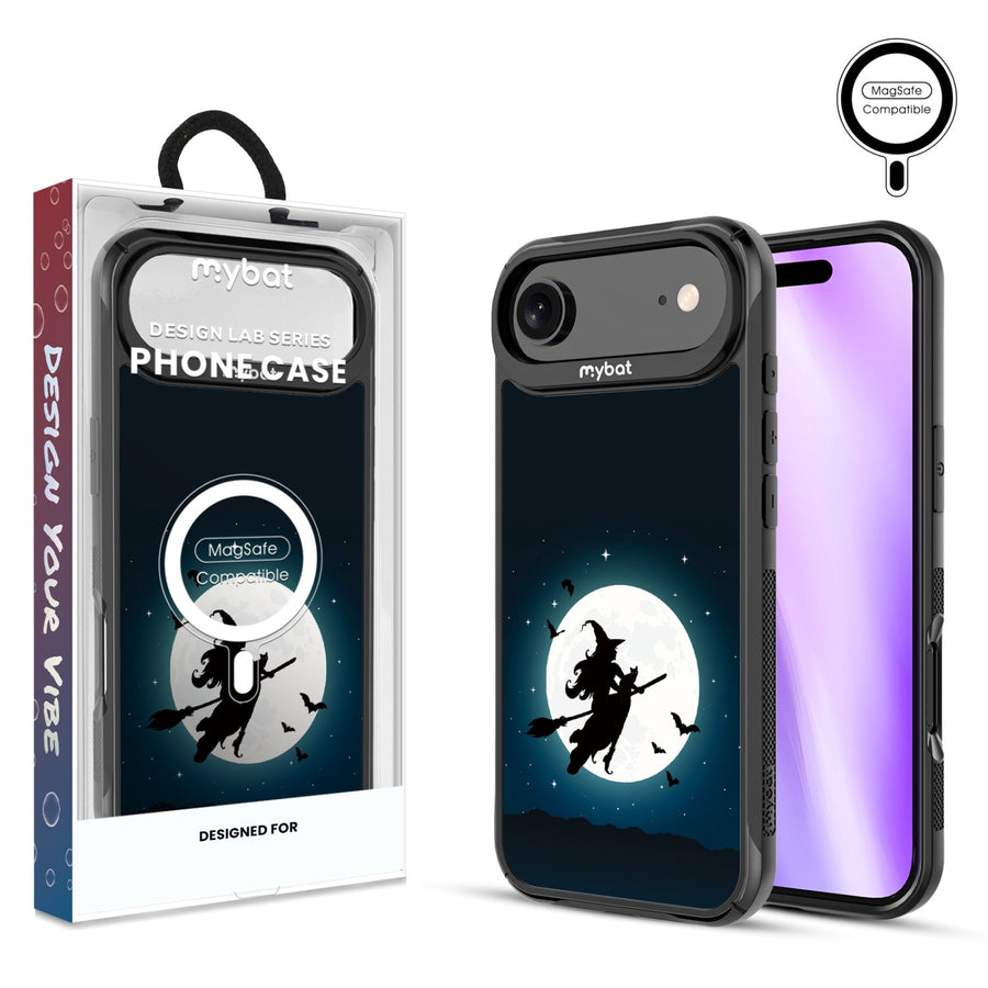 MyBat Design Lab Series MagSafe Case for Apple iPhone Air - Bewitched