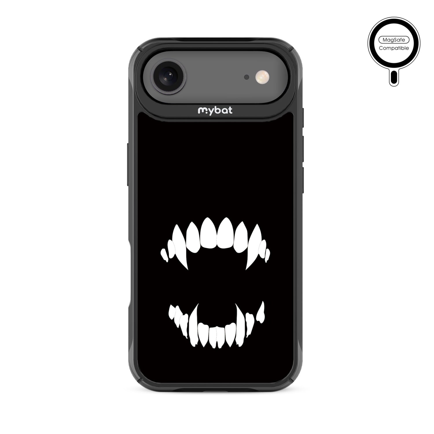 MyBat Design Lab Series MagSafe Case for Apple iPhone Air - Vampire Fangs