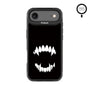MyBat Design Lab Series MagSafe Case for Apple iPhone Air - Vampire Fangs