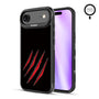 MyBat Design Lab Series MagSafe Case for Apple iPhone Air - Claw Marks - MIP17ACSLESMSMP231-2.jpg