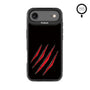 MyBat Design Lab Series MagSafe Case for Apple iPhone Air - Claw Marks - MIP17ACSLESMSMP231-3.jpg
