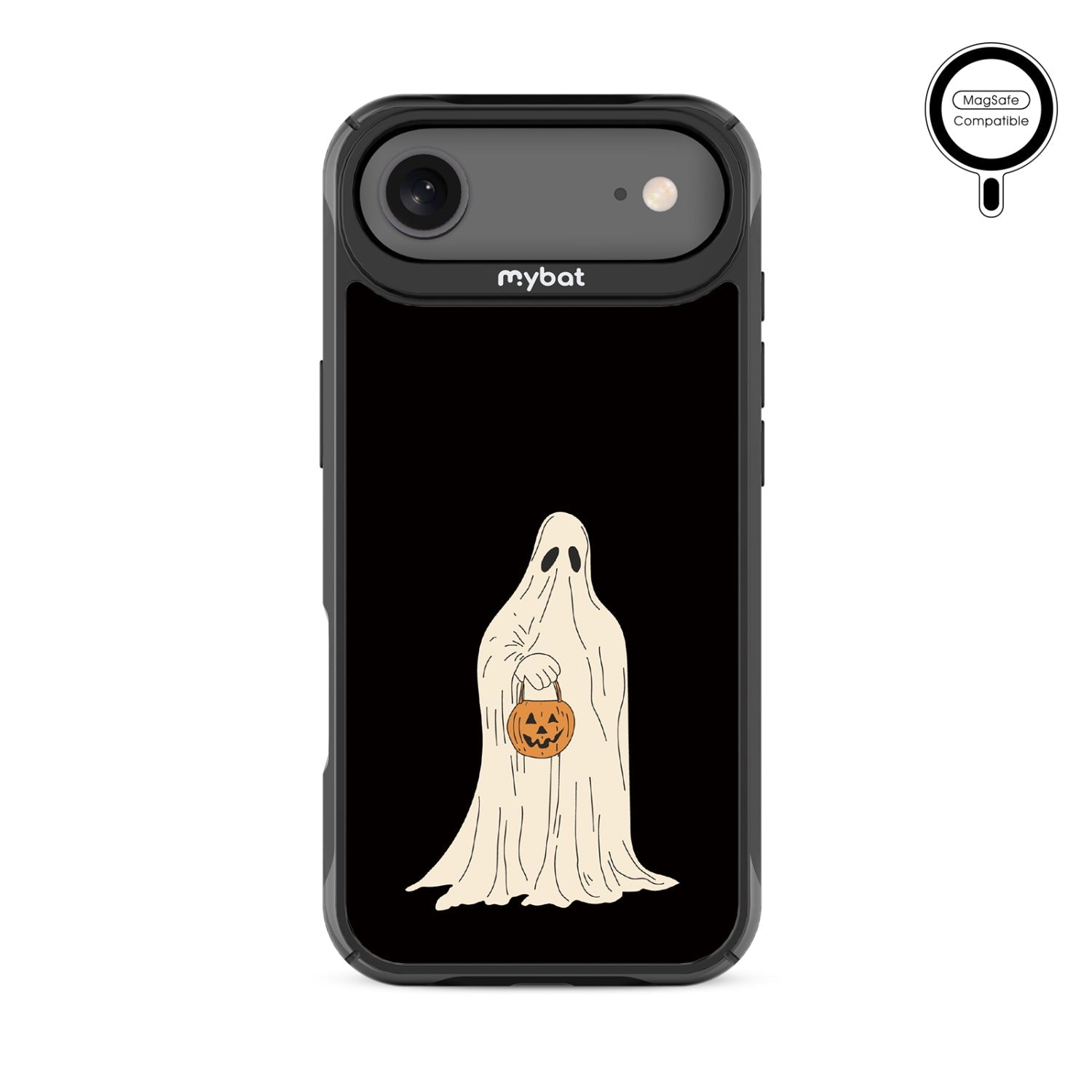MyBat Design Lab Series MagSafe Case for Apple iPhone Air - Happy Haunting