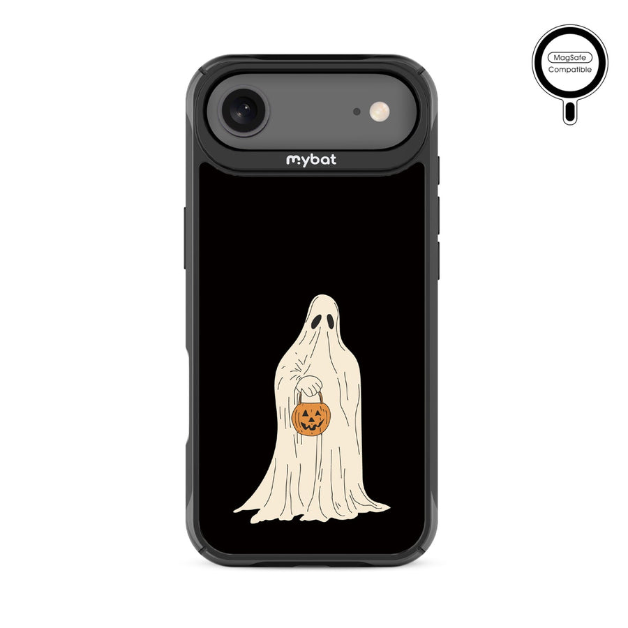 MyBat Design Lab Series MagSafe Case for Apple iPhone Air - Happy Haunting