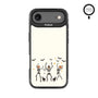 MyBat Design Lab Series MagSafe Case for Apple iPhone Air - Boneyard Bash - MIP17ACSLESMSMP238-3.jpg