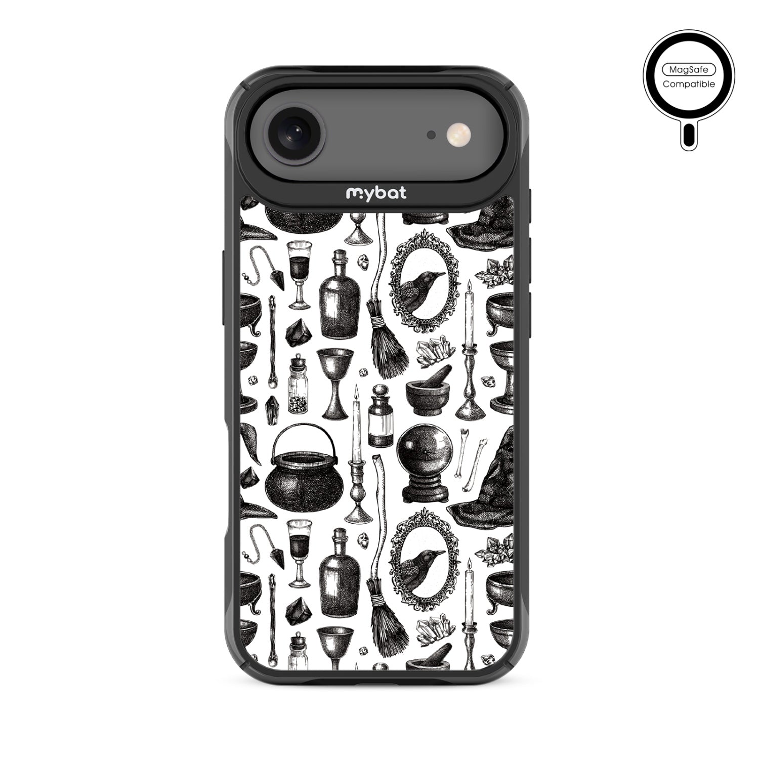 MyBat Design Lab Series MagSafe Case for Apple iPhone Air - Mystic Elixirs