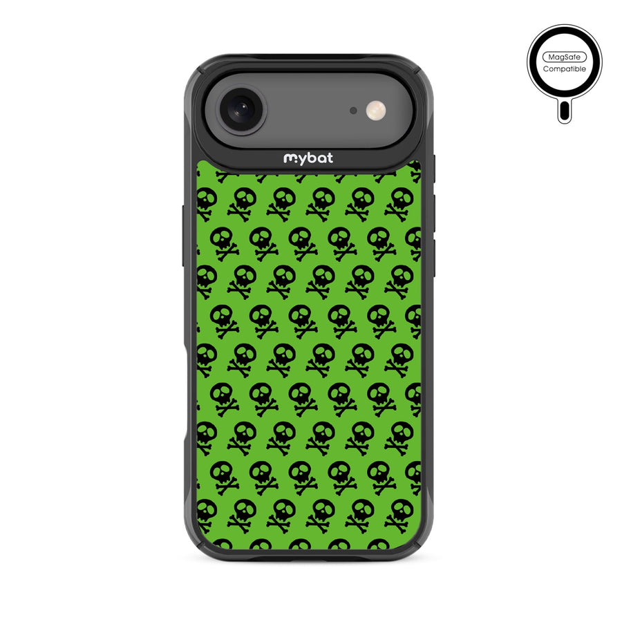 MyBat Design Lab Series MagSafe Case for Apple iPhone Air - Toxic