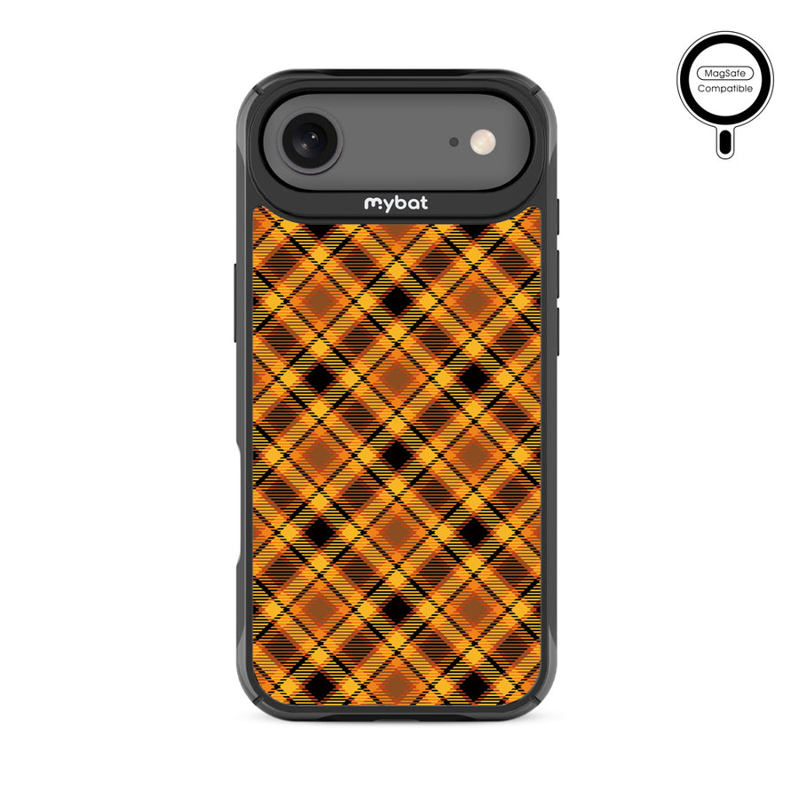 MyBat Design Lab Series MagSafe Case for Apple iPhone Air - Fall Flannel - MIP17ACSLESMSMP242-3.jpg
