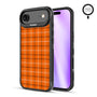 MyBat Design Lab Series MagSafe Case for Apple iPhone Air - Pumpkin Plaid - MIP17ACSLESMSMP244-2.jpg
