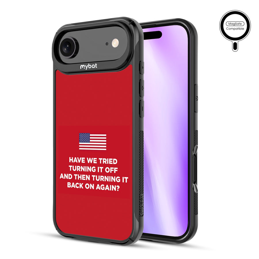 MyBat Design Lab Series MagSafe Case for Apple iPhone Air - Resetting America - MIP17ACSLESMSMP254-2.jpg