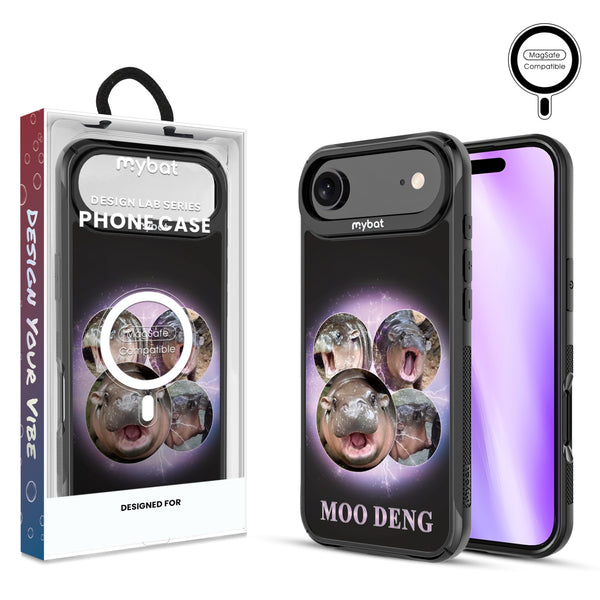 MyBat Design Lab Series MagSafe Case for Apple iPhone Air - Moo Deng - MIP17ACSLESMSMP257-1.jpg