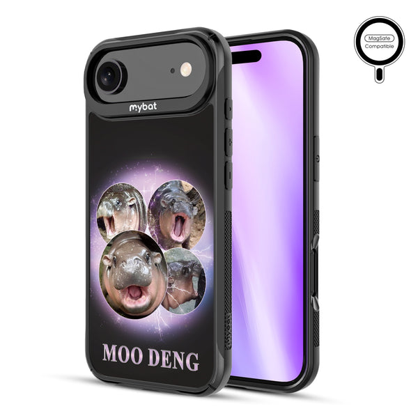 MyBat Design Lab Series MagSafe Case for Apple iPhone Air - Moo Deng - MIP17ACSLESMSMP257-2.jpg