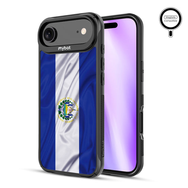 MyBat Design Lab Series MagSafe Case for Apple iPhone Air - El Salvador Flag - MIP17ACSLESMSMP260-2.jpg