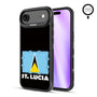 MyBat Design Lab Series MagSafe Case for Apple iPhone Air - St. Lucia Flag - MIP17ACSLESMSMP262-2.jpg