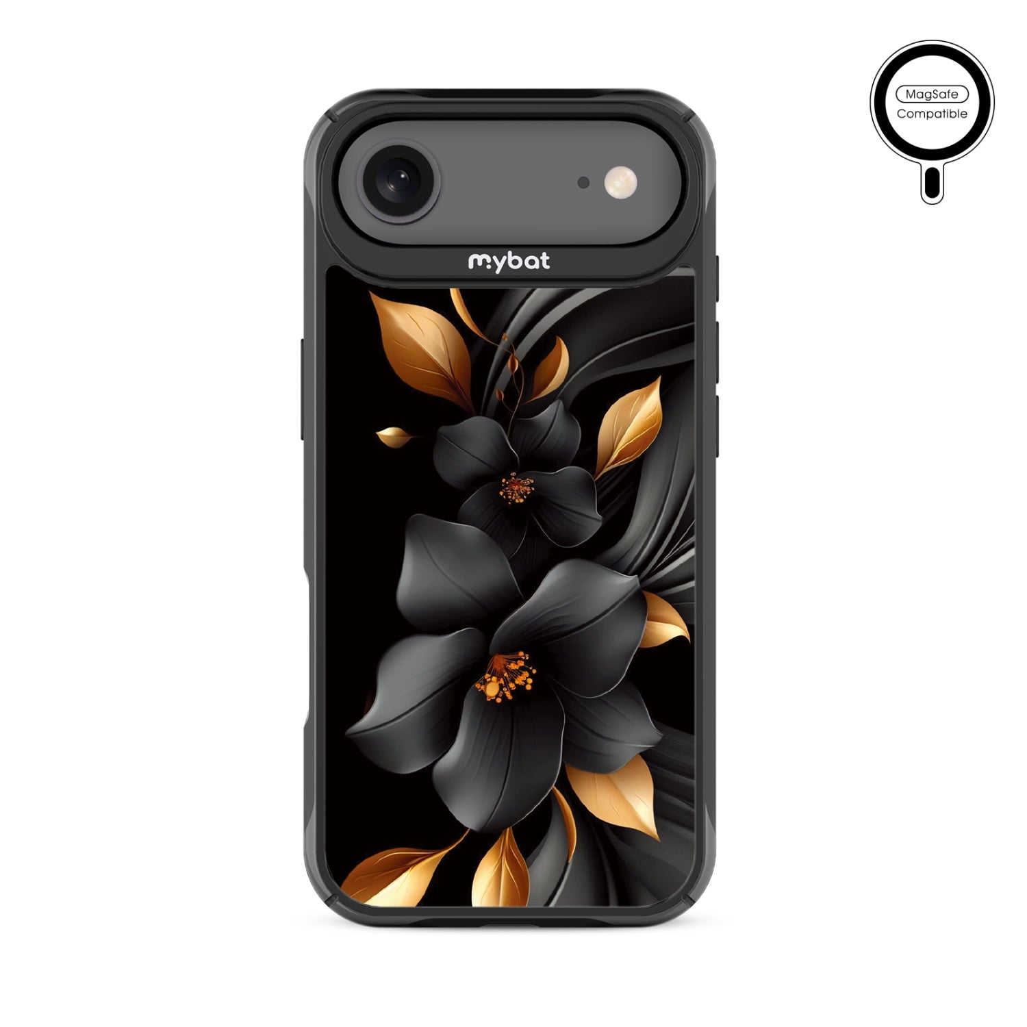 MyBat Design Lab Series MagSafe Case for Apple iPhone Air - Autumn Noir