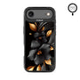 MyBat Design Lab Series MagSafe Case for Apple iPhone Air - Autumn Noir