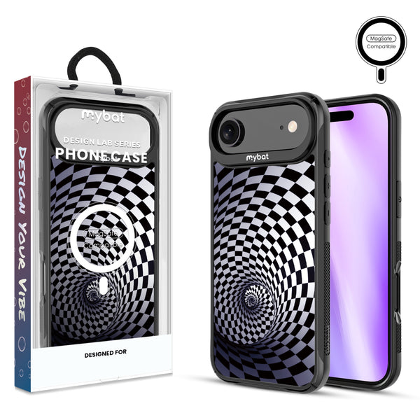 MyBat Design Lab Series MagSafe Case for Apple iPhone Air - Spiral Out - MIP17ACSLESMSMP266-1.jpg