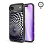 MyBat Design Lab Series MagSafe Case for Apple iPhone Air - Spiral Out - MIP17ACSLESMSMP266-2.jpg
