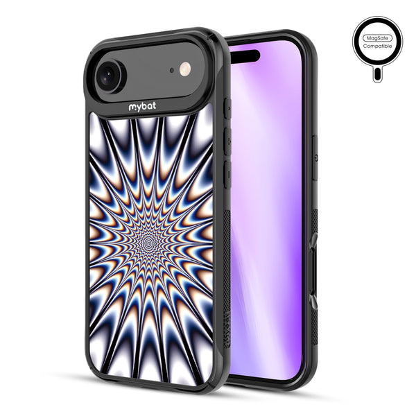 MyBat Design Lab Series MagSafe Case for Apple iPhone Air - Hypnotic Burst - MIP17ACSLESMSMP267-2.jpg