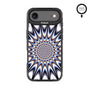 MyBat Design Lab Series MagSafe Case for Apple iPhone Air - Hypnotic Burst