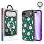 MyBat Design Lab Series MagSafe Case for Apple iPhone Air - Jolly Saint Nick