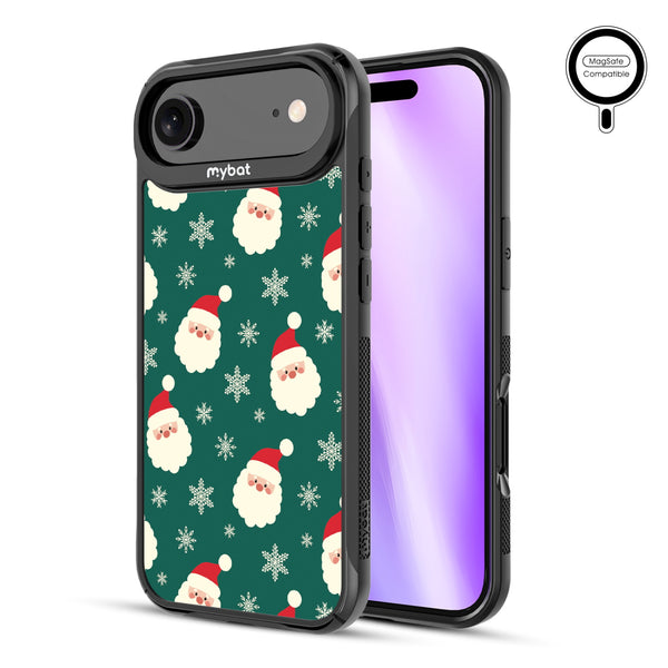 MyBat Design Lab Series MagSafe Case for Apple iPhone Air - Jolly Saint Nick - MIP17ACSLESMSMP271-2.jpg