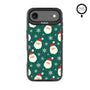MyBat Design Lab Series MagSafe Case for Apple iPhone Air - Jolly Saint Nick - MIP17ACSLESMSMP271-3.jpg