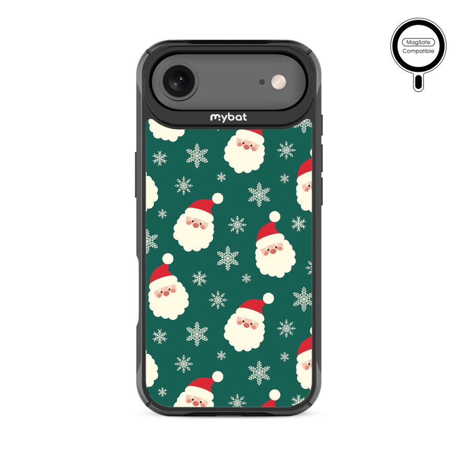 MyBat Design Lab Series MagSafe Case for Apple iPhone Air - Jolly Saint Nick - MIP17ACSLESMSMP271-3.jpg