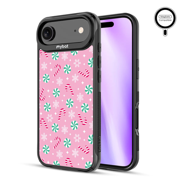 MyBat Design Lab Series MagSafe Case for Apple iPhone Air - Peppermint Swirl - MIP17ACSLESMSMP272-2.jpg