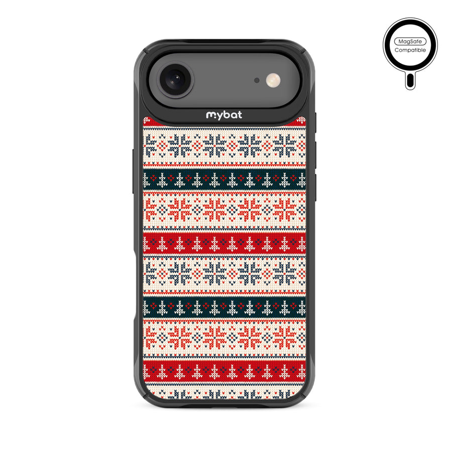 MyBat Design Lab Series MagSafe Case for Apple iPhone Air - Festive Flair - MIP17ACSLESMSMP275-3.jpg