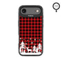 MyBat Design Lab Series MagSafe Case for Apple iPhone Air - Reindeer Flannel - MIP17ACSLESMSMP276-3.jpg