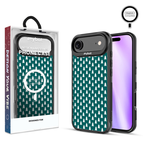 MyBat Design Lab Series MagSafe Case for Apple iPhone Air - Evergreen Forest - MIP17ACSLESMSMP278-1.jpg