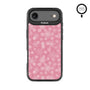 MyBat Design Lab Series MagSafe Case for Apple iPhone Air - Pink Snowflakes - MIP17ACSLESMSMP282-3.jpg