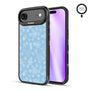 MyBat Design Lab Series MagSafe Case for Apple iPhone Air - Blue Snowflakes - MIP17ACSLESMSMP283-2.jpg