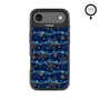 MyBat Design Lab Series MagSafe Case for Apple iPhone Air - Snowflake Twinkle