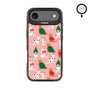 MyBat Design Lab Series MagSafe Case for Apple iPhone Air - Meowy Christmas