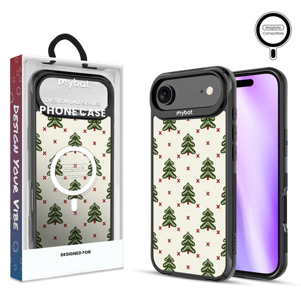MyBat Design Lab Series MagSafe Case for Apple iPhone Air - O Christmas Tree - MIP17ACSLESMSMP291-1.jpg