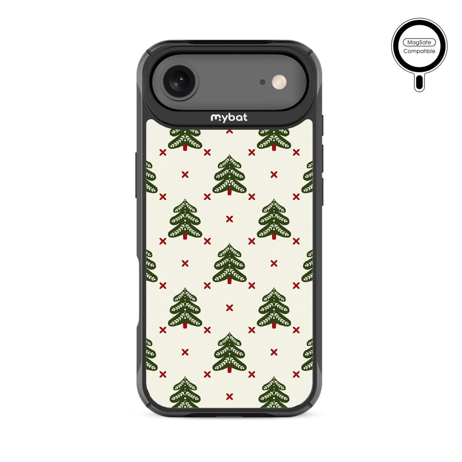 MyBat Design Lab Series MagSafe Case for Apple iPhone Air - O Christmas Tree