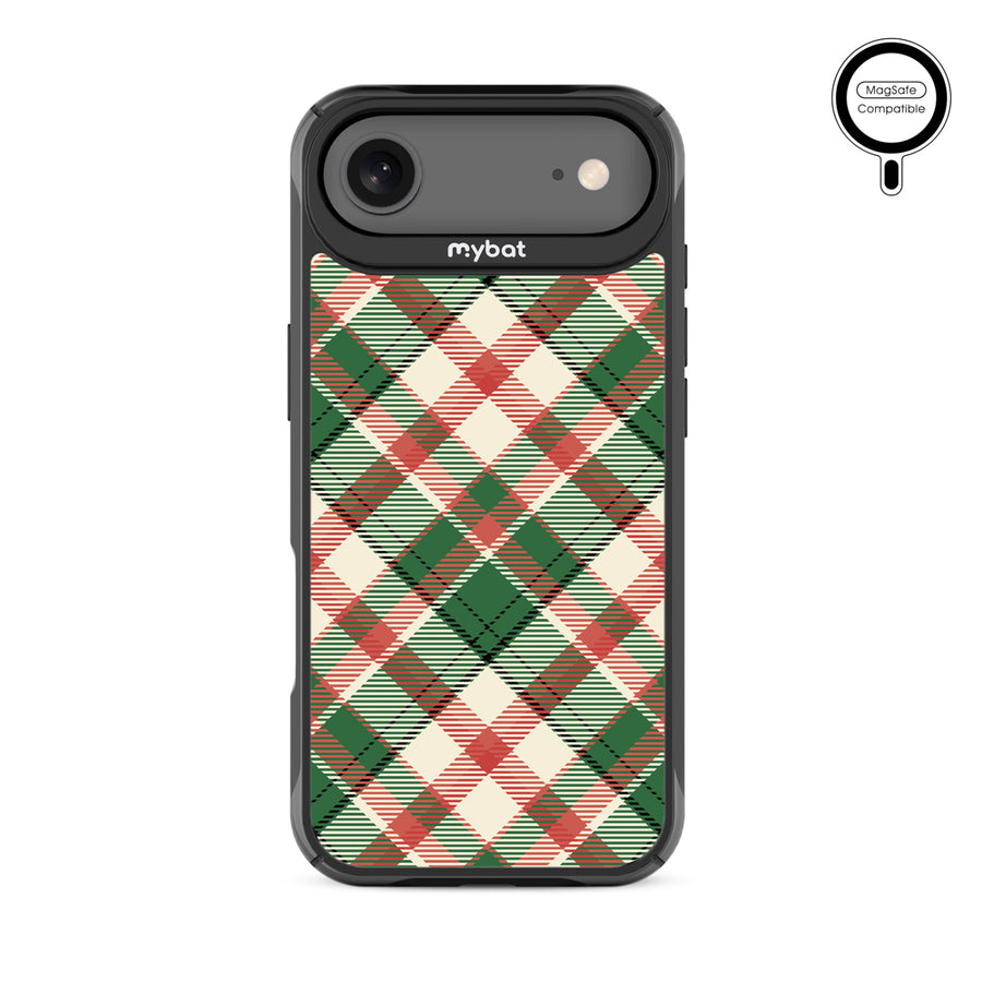 MyBat Design Lab Series MagSafe Case for Apple iPhone Air - Rustic Plaid - MIP17ACSLESMSMP293-3.jpg